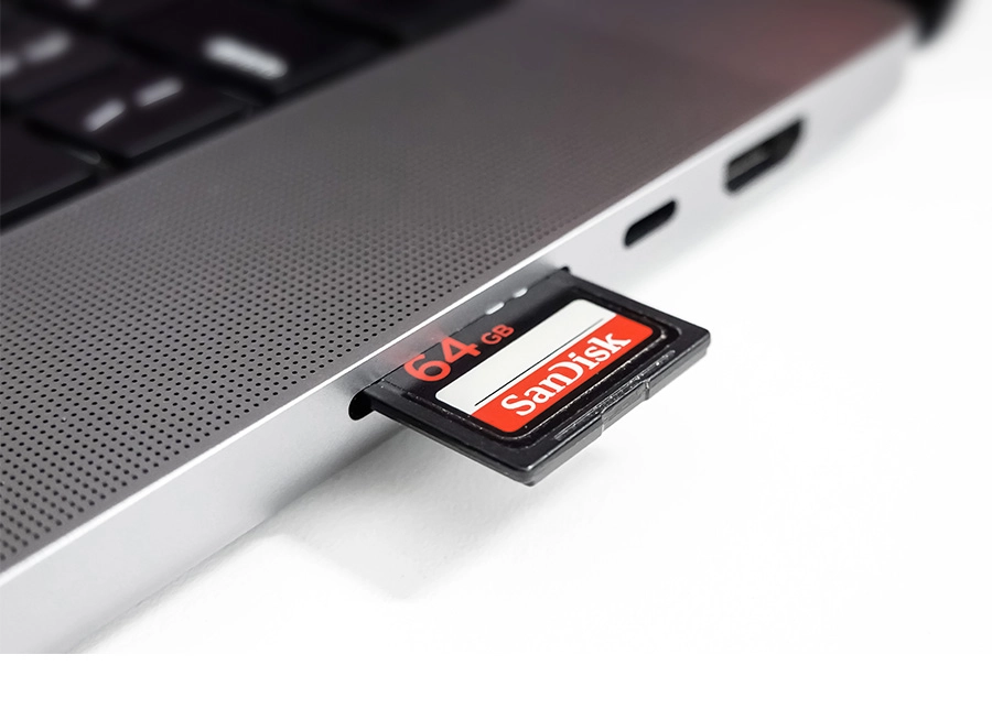 Karta pamięci SDXC SanDisk Ultra 64 GB 120 MB/s UHS-I Class 10